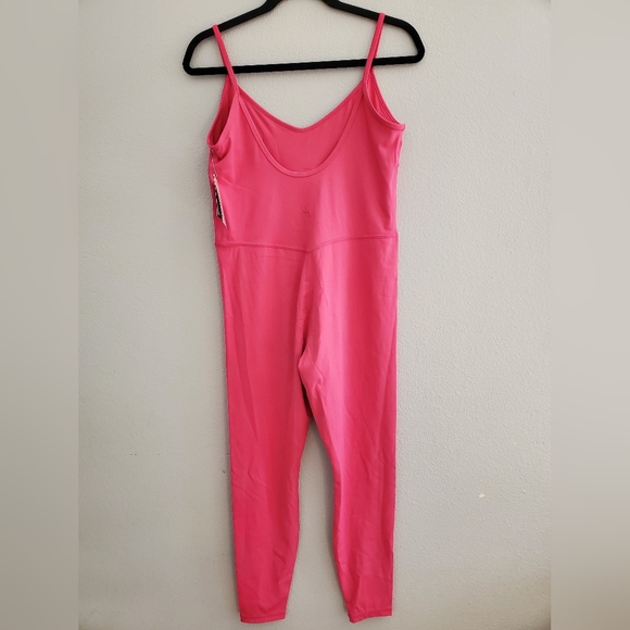 Women's Corset Bodysuit - JoyLab Pink - Picture 4 of 4